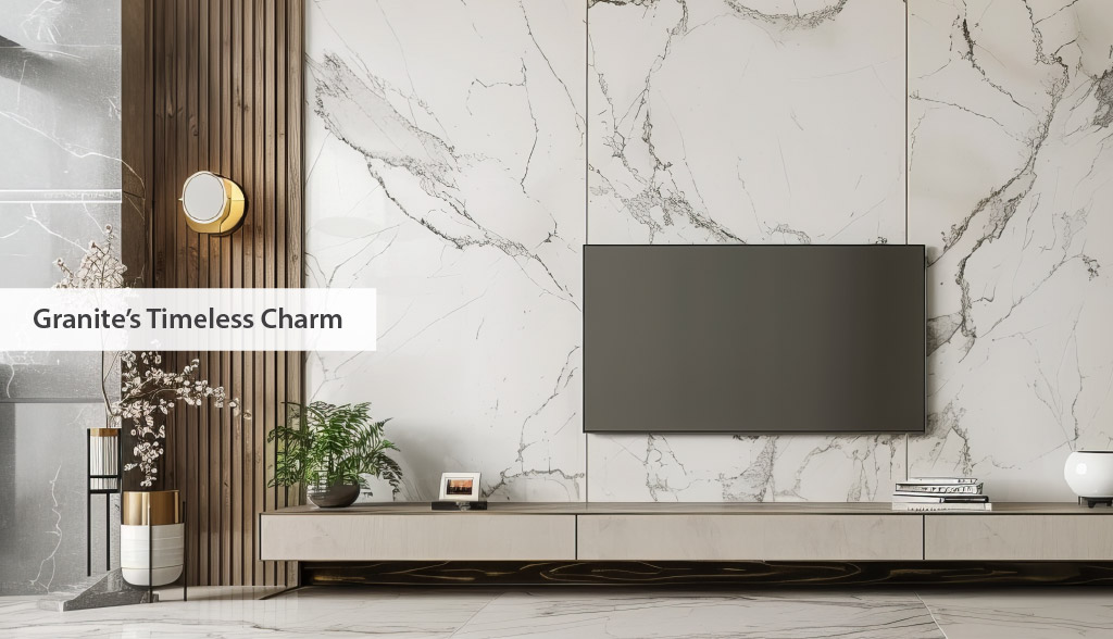 Granites Timeless Charm